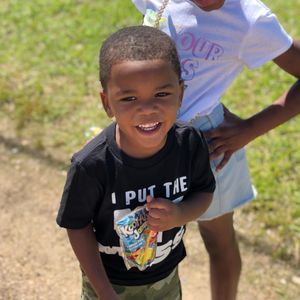 Meet your Posher, Terrell